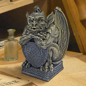 Medieval Marauder Gargoyle Statue