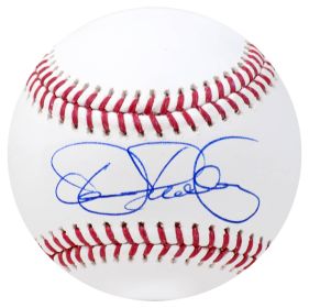 Dennis Eckersley Signed Rawlings Official MLB Baseball - (Fanatics)