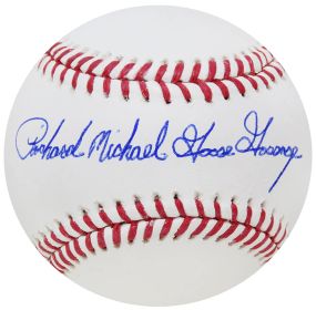 Goose Gossage Full Name Signature Rawlings Official MLB Baseball