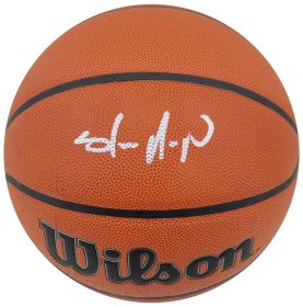 Shawn Kemp Signed Wilson I/O NBA Basketball