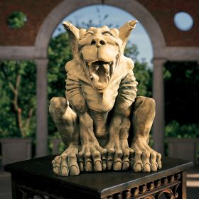 Large Leo The Laughing Gargoyle