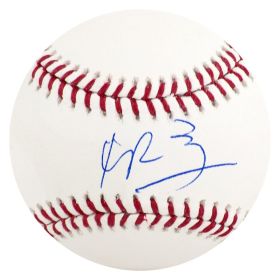 Manny Ramirez Signed Rawlings Official MLB Baseball - (Beckett)