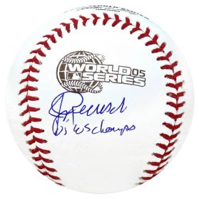 Jerry Reinsdorf Signed Rawlings Official 2005 World Series (Chicago White Sox) Baseball w/05 WS Champs