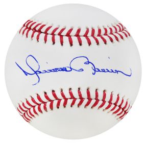 Mariano Rivera Signed Rawlings Official MLB Baseball