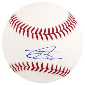 Julio Rodriguez Signed Rawlings Official MLB Baseball - (Beckett)