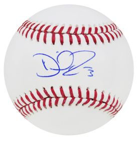 David Ross Signed Rawlings Official MLB Baseball