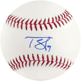 Tarik Skubal Signed Rawlings Official MLB Baseball - (Fanatics)