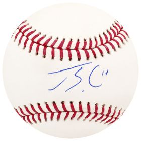 Jorge Soler Signed Rawlings MLB Baseball