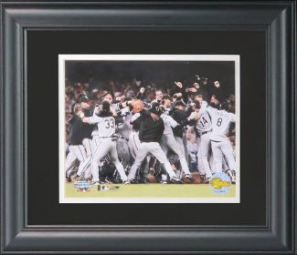 White Sox 2005 - World Series Celebration Framed 8x10 Photo