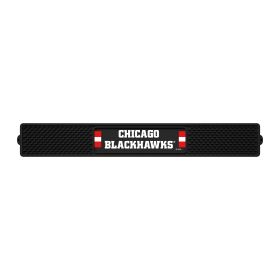 NHL - Chicago Blackhawks Drink Mat 3.25"x24"