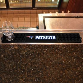 NFL - New England Patriots Drink Mat 3.25"x24"