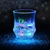 1pc Light Up Cups, Glow In The Dark Party Supplies, Colorful LED Glowing Beer Cup For Party, Birthday, Christmas, Disco