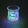 1pc Light Up Cups, Glow In The Dark Party Supplies, Colorful LED Glowing Beer Cup For Party, Birthday, Christmas, Disco