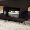 Cappuccino Square Coffee Table