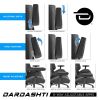 Dardashti Gaming Chair - Black