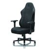 BestOffice PC Gaming Chair Ergonomic Office Chair Desk Chair with Lumbar Support Flip Up Arms Headrest PU Leather Executive High Back Computer Chair f